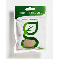 CERTIFIED ORGANIC GARAM MASALA