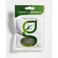 CERTIFIED ORGANIC PEPPERMILL MIX