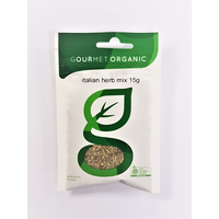 CERTIFIED ORGANIC ITALIAN HERB MIX