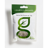 CERTIFIED ORGANIC HERBS DE PROVENCE