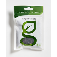 CERTIFIED ORGANIC JUNIPER BERRY