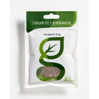 CERTIFIED ORGANIC ANISEED