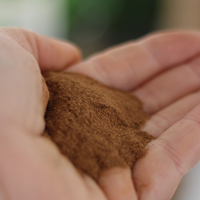 CERTIFIED ORGANIC CINNAMON GROUND