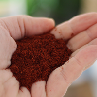 CERTIFIED ORGANIC SMOKED PAPRIKA