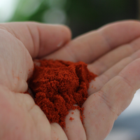 CERTIFIED ORGANIC SWEET PAPRIKA