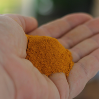 CERTIFIED ORGANIC TURMERIC