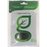CERTIFIED ORGANIC NIGELLA SEED