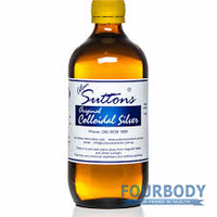 COLLOIDAL SILVER