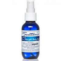 COLLOIDAL SILVER SPRAY DOUBLE STRENGTH