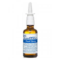 COLLOIDAL SILVER NASAL SPRAY
