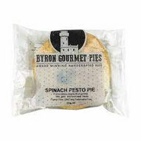 SPINACH PESTO PIE