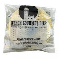 THAI CHICKEN PIE