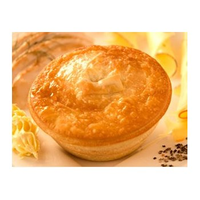 CHICKEN MORNAY PIE