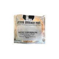 CHICKEN SATAY PIE