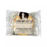 ORGANIC STEAK PIE