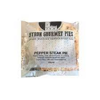 PEPPER STEAK PIE