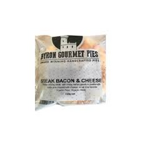 STEAK BACON CHEESE PIE