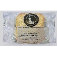 G/F PEPPER STEAK PIE