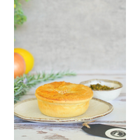 TUNA MORNAY PIE