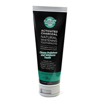 ACTIVATED CHARCOAL SPEARMINT TOOTHPASTE