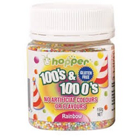 RAINBOW 100's & 1000's