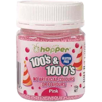 PINK 100's & 1000's