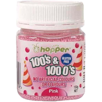100's & 1000's - PINK