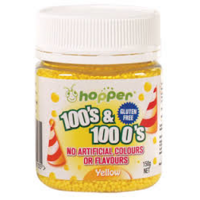 YELLOW 100's & 1000's