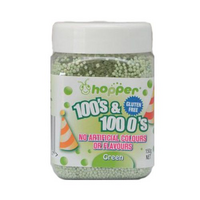 GREEN 100's & 1000's