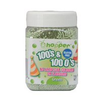 100's & 1000's - GREEN