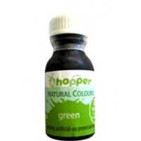 NATURAL FOOD COLOURING GREEN