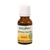 NATURAL FOOD COLOURING YELLOW
