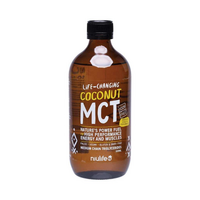 COCONUT MCT OIL