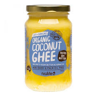 CERTIFIED ORGANIC COCONUT GHEE