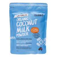 CERTIFIED ORGANIC COCONUT MILK POWDER