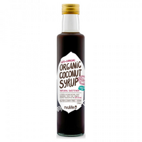 CERTIFIED ORGANIC COCONUT SYRUP
