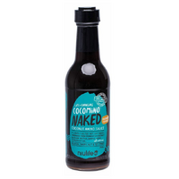 CERTIFIED ORGANIC COCONUT AMINO SAUCE NAKED