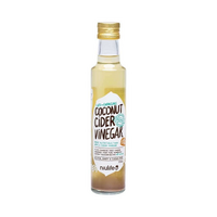 CERTIFIED ORGANIC COCONUT CIDER VINEGAR