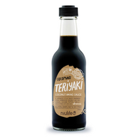 CERTIFIED ORGANIC COCONUT AMINO SAUCE TERIYAKI