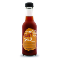 CERTIFIED ORGANIC COCONUT AMINO SAUCE SWEET CHILLI