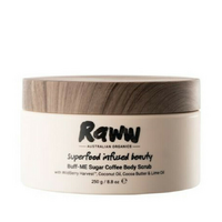 BUFF-ME SUGARCOFFEE BODY SCRUB