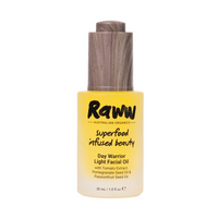 DAY WARRIOR LIGHT FACIAL OIL