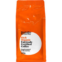COFFEE ORGANIC BLEND ESPRESSO
