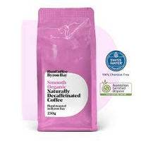 COFFEE ORGANIC NATURAL DECAF WHOLE BEAN