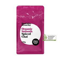 ORGANIC SMOOTH SPICED CHAI