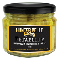 HERB & GARLIC FETABELLE
