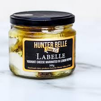 HUNTER BELLE LABELLE