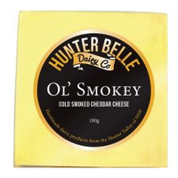 OL SMOKEY CHEDDAR CHEESE