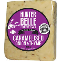 CARAMELISED ONION & THYME CHEESE