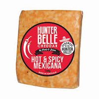 HOT & SPICY MEXICANA CHEDDAR